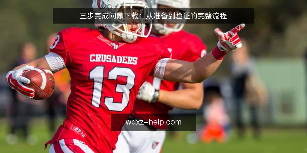 三步完成问鼎下载:从准备到验证的完整流程 — 第一步:确认问鼎下载的适用场景与版本渠道 配图