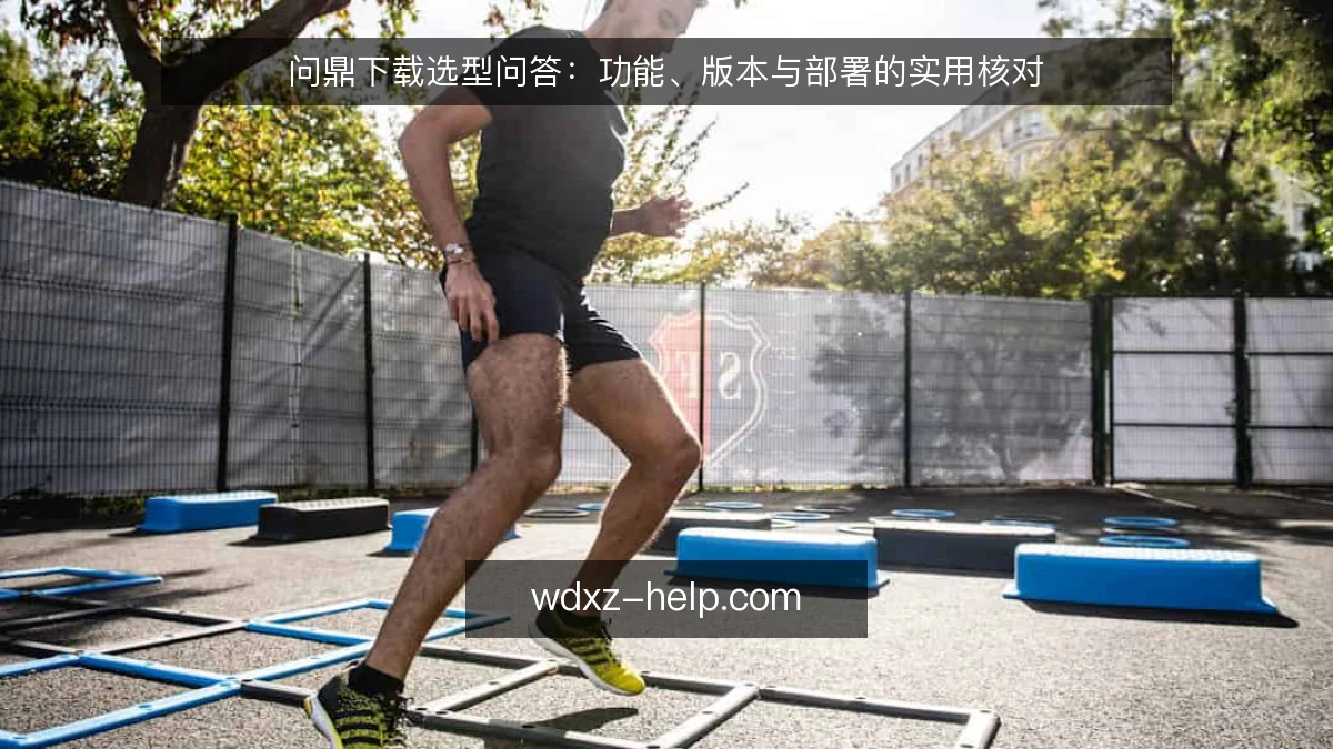 问鼎下载选型问答：功能、版本与部署的实用核对