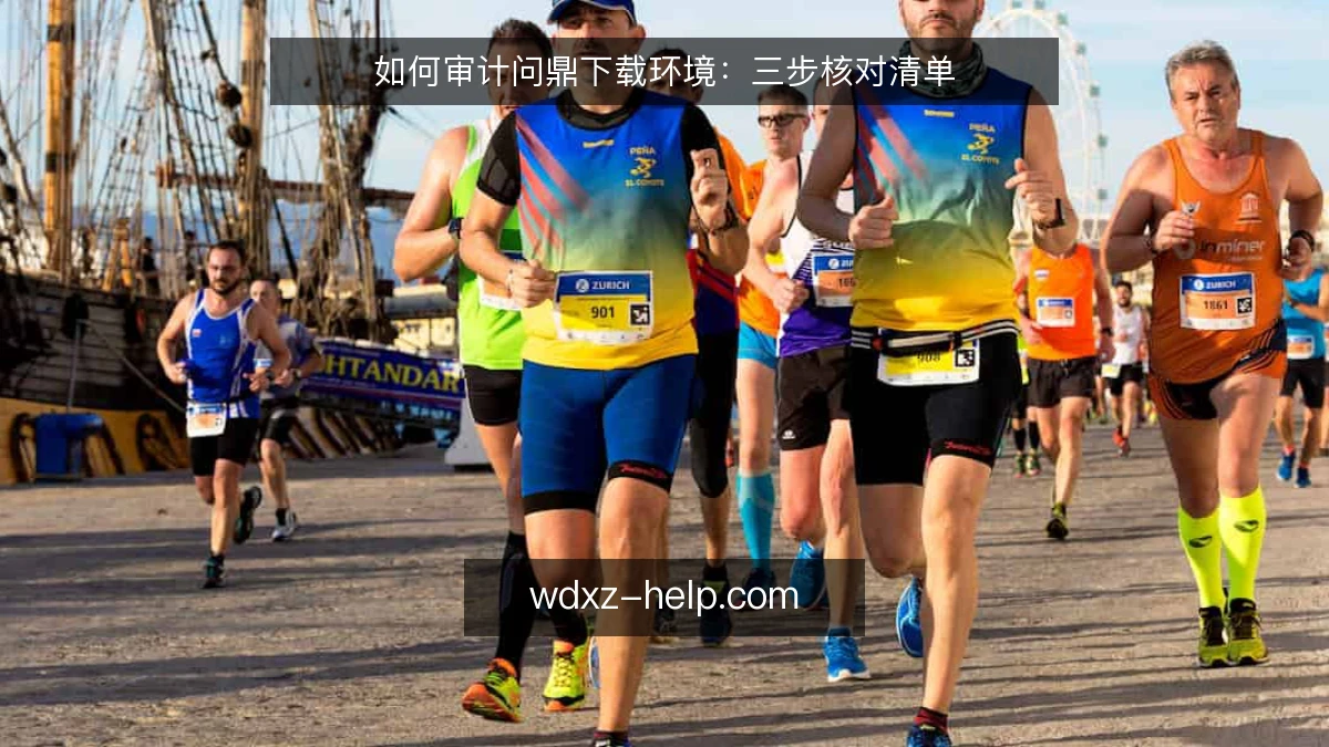如何审计问鼎下载环境:三步核对清单